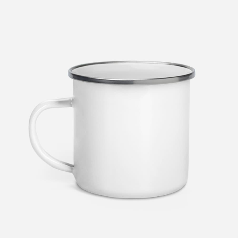 Enamel Mug (12oz) preview